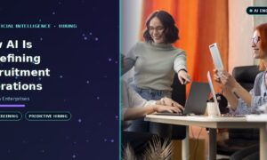 How AI is Redefining Recruitment Operations in Modern Enterprises