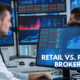 retail vs premium brokerage comparison for investors