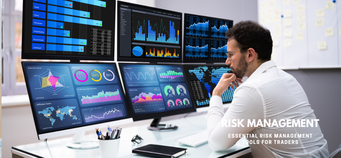 essential risk management tools for active traders