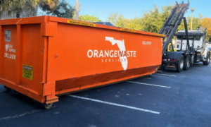 Roll Off Dumpster Rental Miami for Construction and Demolition