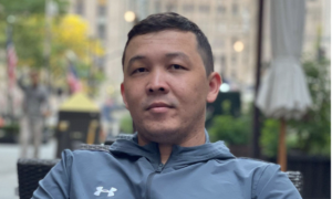 Kazakhstani Analyst
