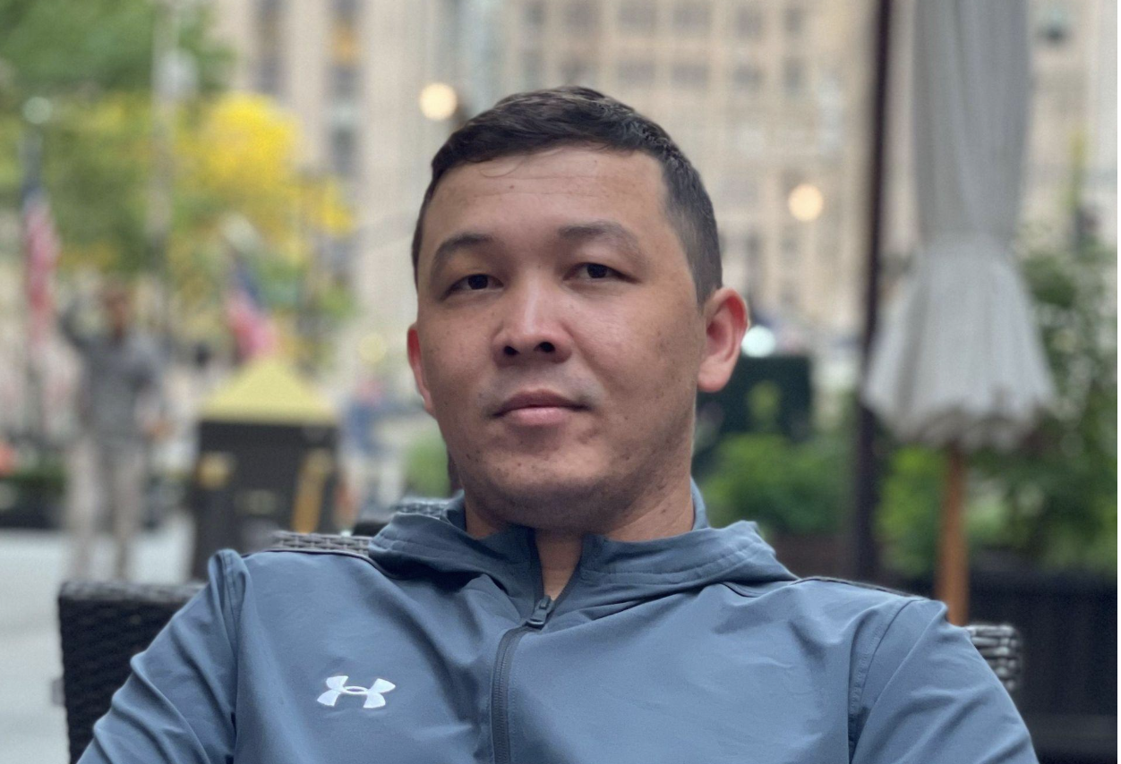 Kazakhstani Analyst