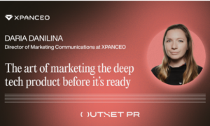 Daria Danilina From XPANCEO