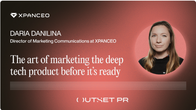 Daria Danilina From XPANCEO