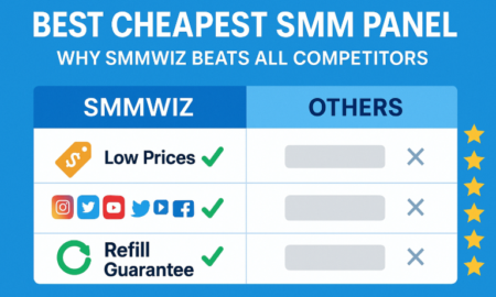 claim to be “cheap,” Smmwiz delivers