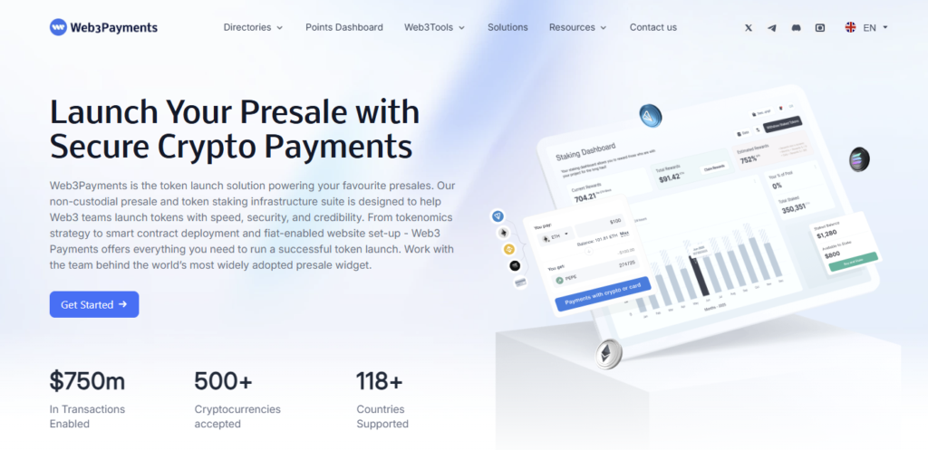 Web3Payments