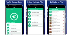 Cleanup: Phone Storage Cleaner
