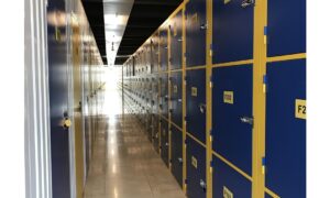 Climate Controlled Self Storage