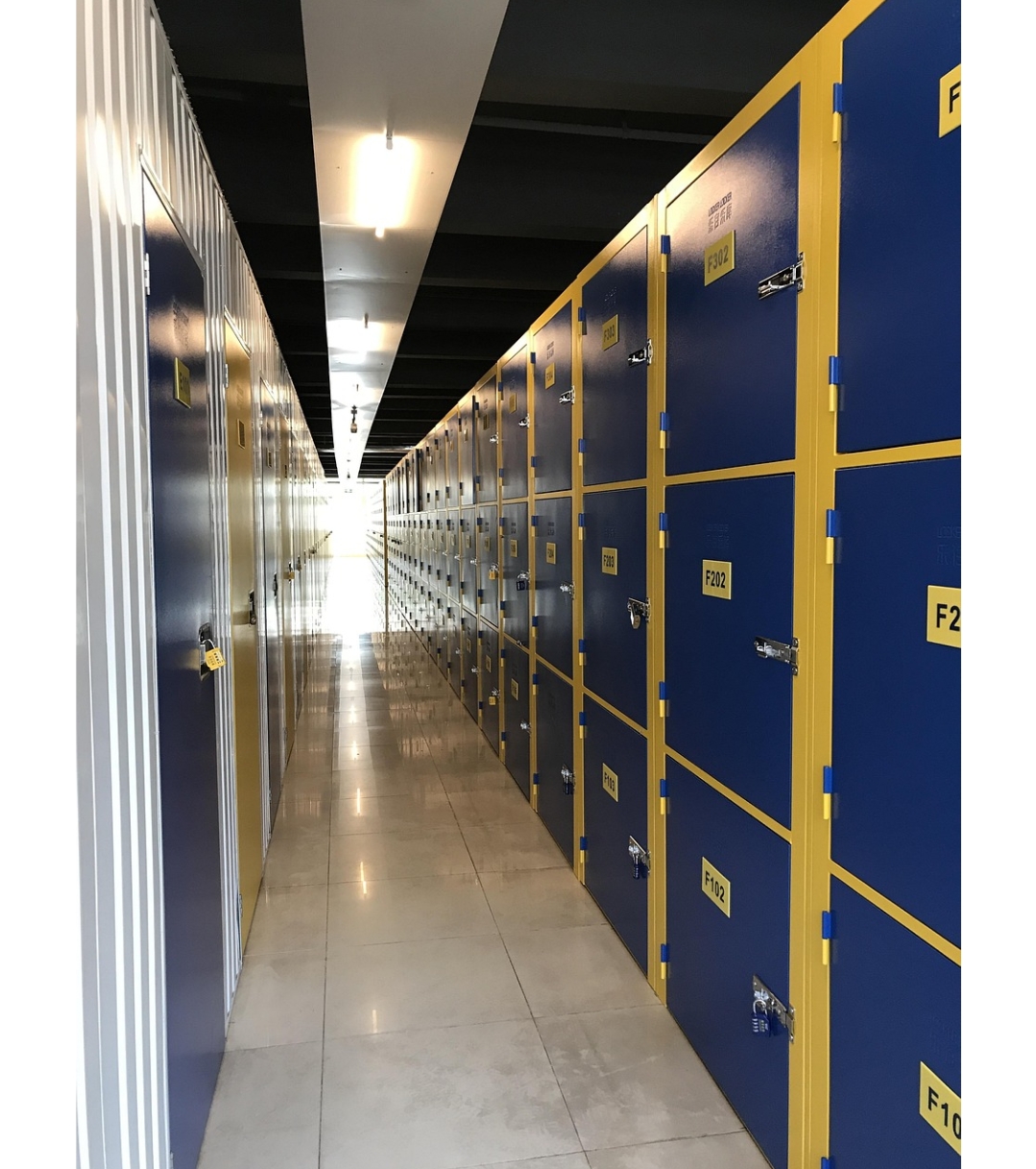 Climate Controlled Self Storage