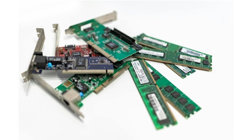 Sourcing Empty Hardware