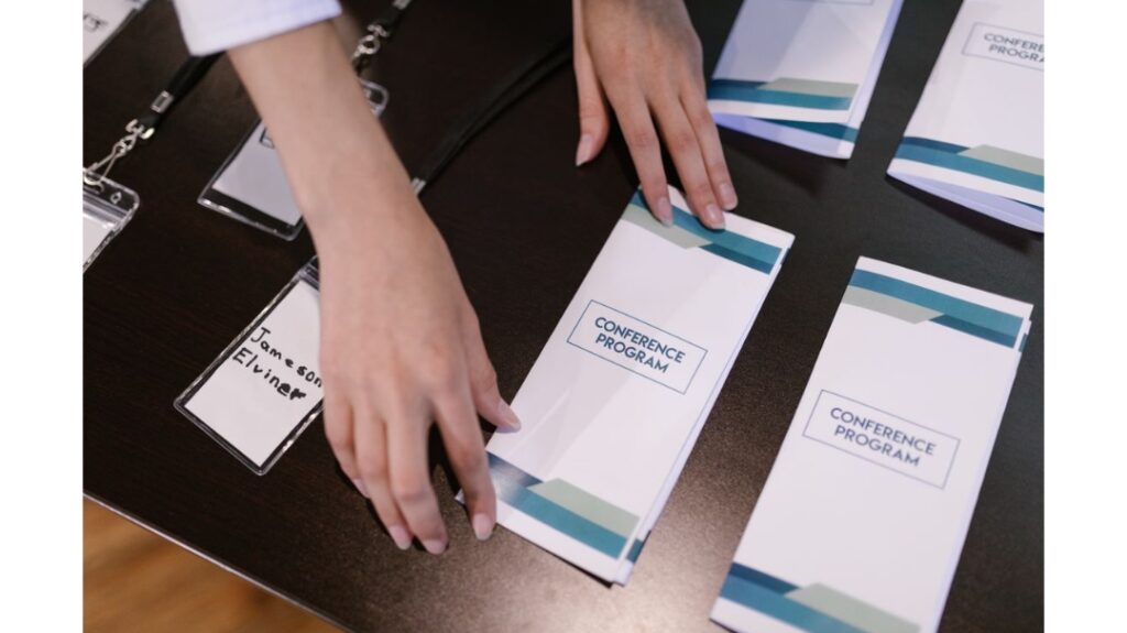 Event Marketing Materials Every Tech Business Should