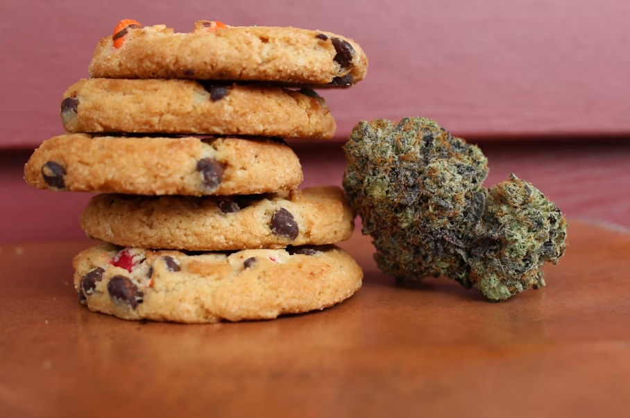 Cannabis Edibles Market