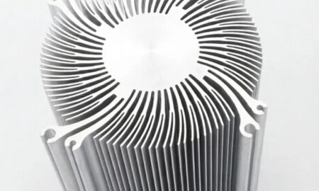 Aluminum CNC Machining