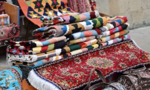 Oushak Rugs