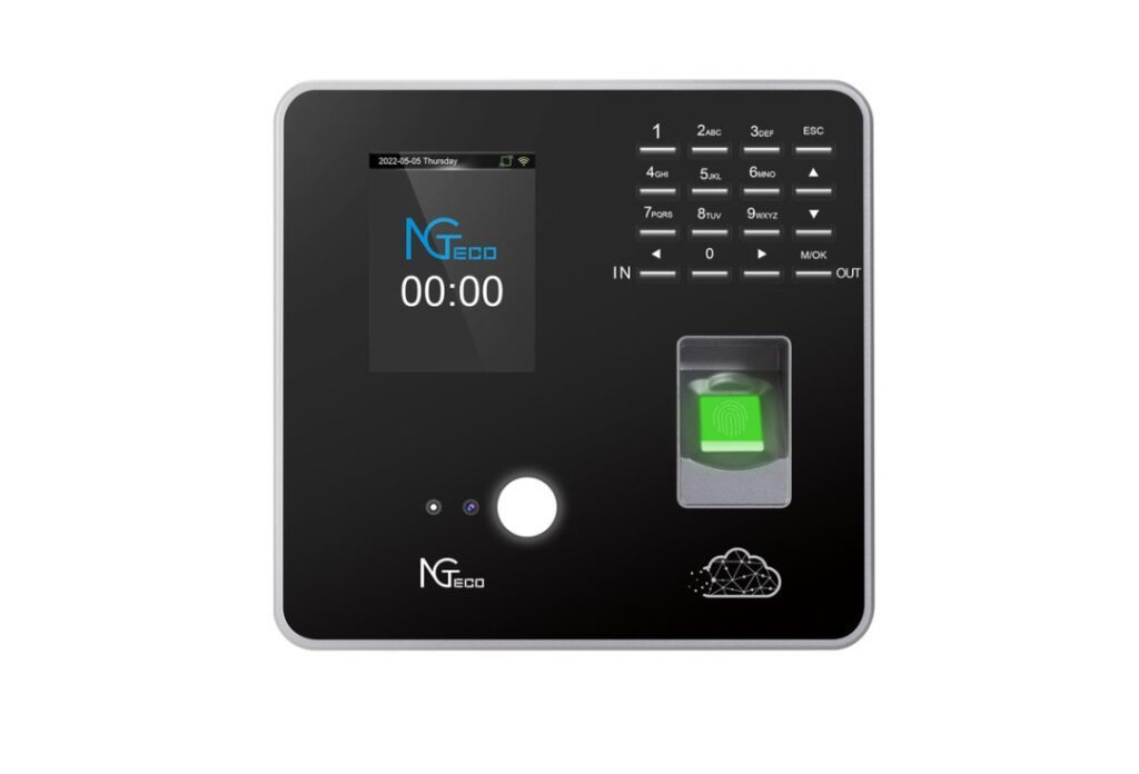 Mobile Time Clock App