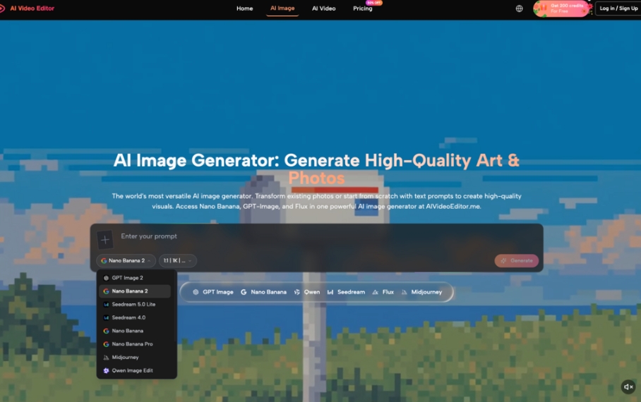 Phase One: Storyboarding with High-Fidelity Image Bases