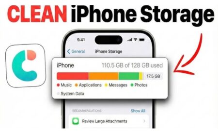 Common iPhone Storage Problems and Causes