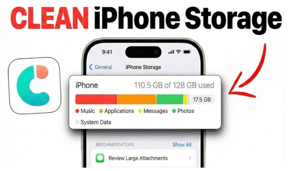 Common iPhone Storage Problems and Causes