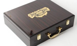 Wooden Wine Presentation Boxes