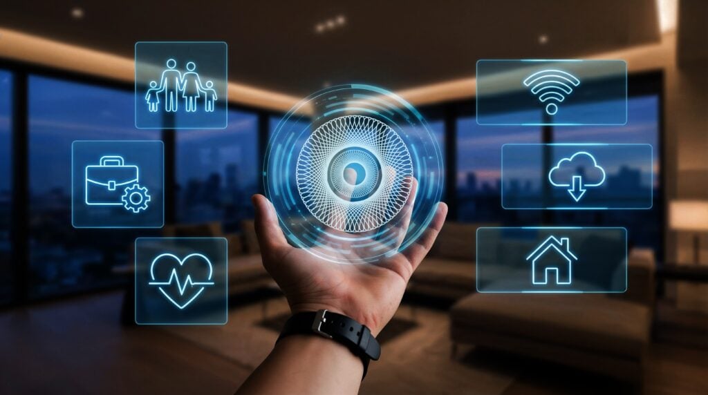 Smart Home Automation