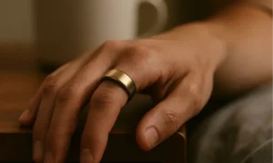 Smart Fitness Ring for Sleep: Track Your Sleep and Improve Your Wellness