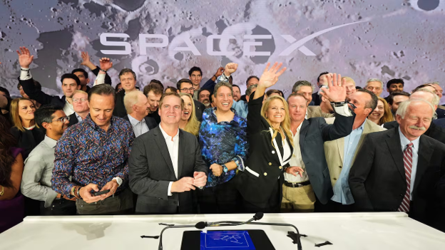 SpaceX and Crypto: Why Investors Are Paying Attention to New IPOs and ICOs