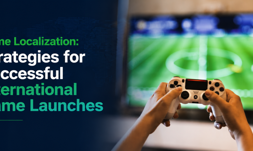 Essential Strategies for Successful International Game Launches