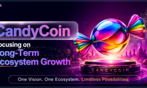 While Dogecoin Eyes Recovery, CandyChain Focuses on Long-Term Ecosystem Growth