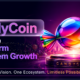 While Dogecoin Eyes Recovery, CandyChain Focuses on Long-Term Ecosystem Growth