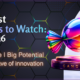 Five Best Presales to Watch: June 2026