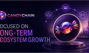 Beyond the Presale: Why CandyChain Is Focused on Long-Term Ecosystem Growth