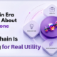 The Next Blockchain Era Won't Be About Speed Alone - CandyChain Is Building for Real Utility