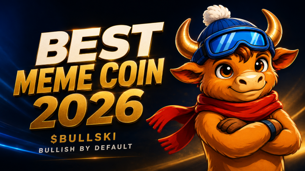 The Best Meme Coins to Watch in 2026: Join the Bullski Priority List First