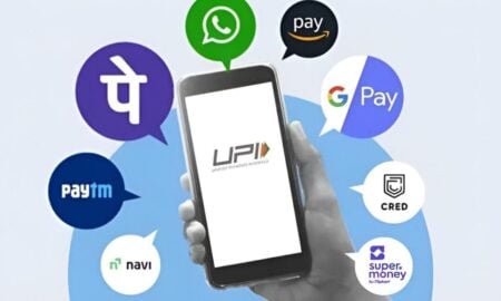 UPI Apps Launched in India