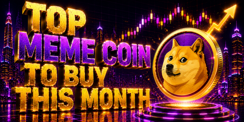 Top Meme Coin To Buy This Month: AlphaPepe Joins DOGE, SHIB and PEPE as Retail Hunts Fresh Meme Upside