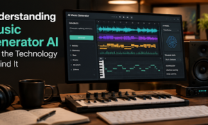 Understanding Music Generator AI and How It Works