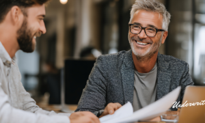 let’s take a look at what’s involved and what sort of checks are carried out before your account can be opened. 