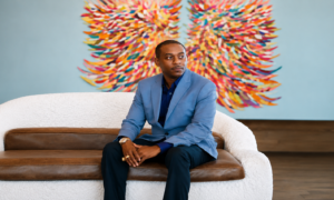 How Veteran Entrepreneur Tabronx Smith Turned Pain Into Legacy