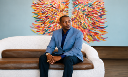 How Veteran Entrepreneur Tabronx Smith Turned Pain Into Legacy
