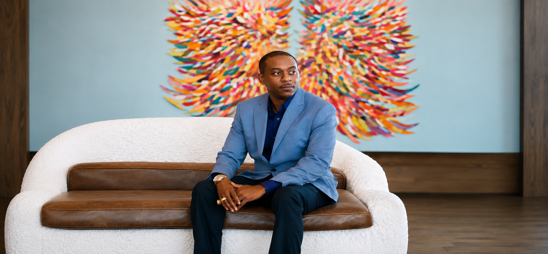 How Veteran Entrepreneur Tabronx Smith Turned Pain Into Legacy