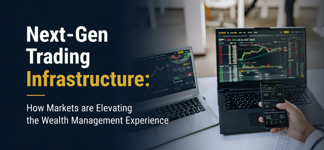 Novara markets - Next-Gen Trading Infrastructure