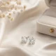 Lab Grown Diamond Earrings