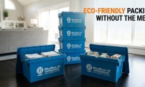 Eco-Friendly Packing