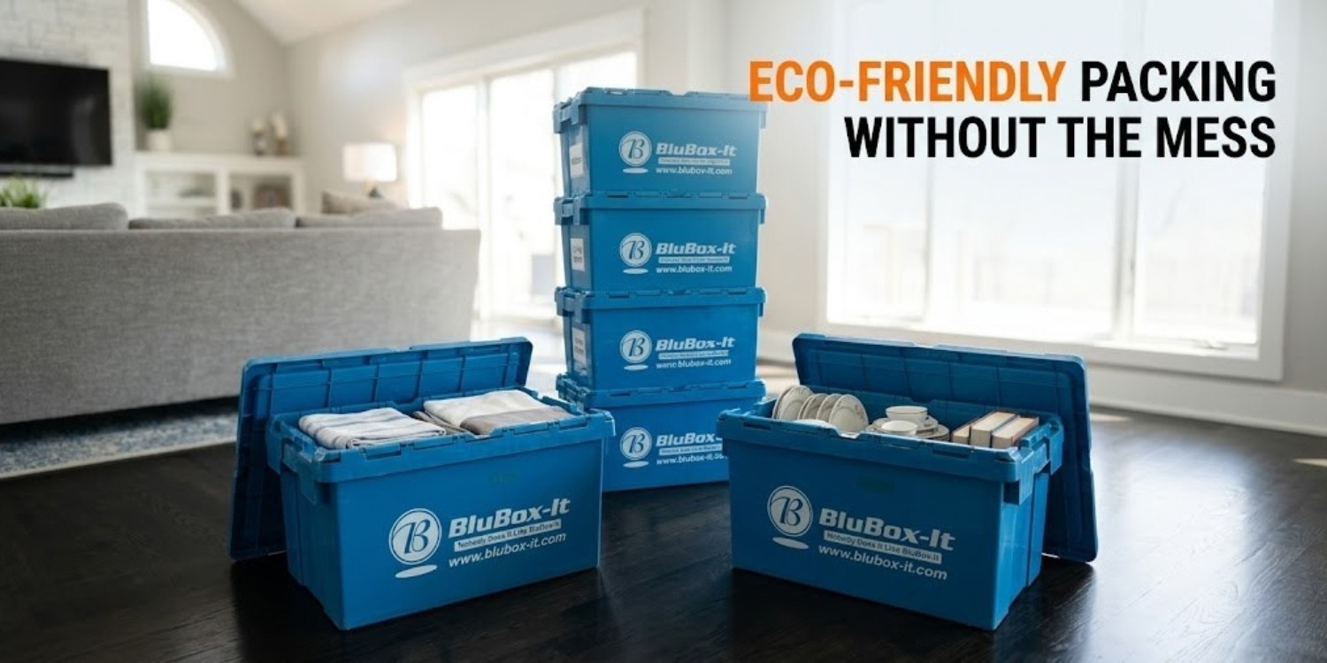 Eco-Friendly Packing