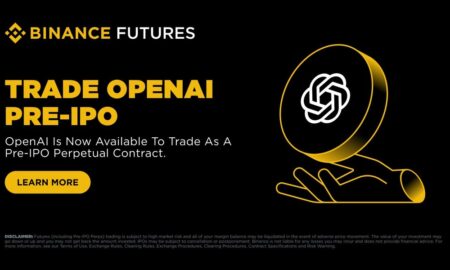 Binance Launches Perpetual Futures for Pre-IPO Market Exposure, Starting with SpaceX