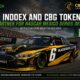 IndoEx and CBG Token Partner for NASCAR Mexico Series Debut with Driver Austin Weber