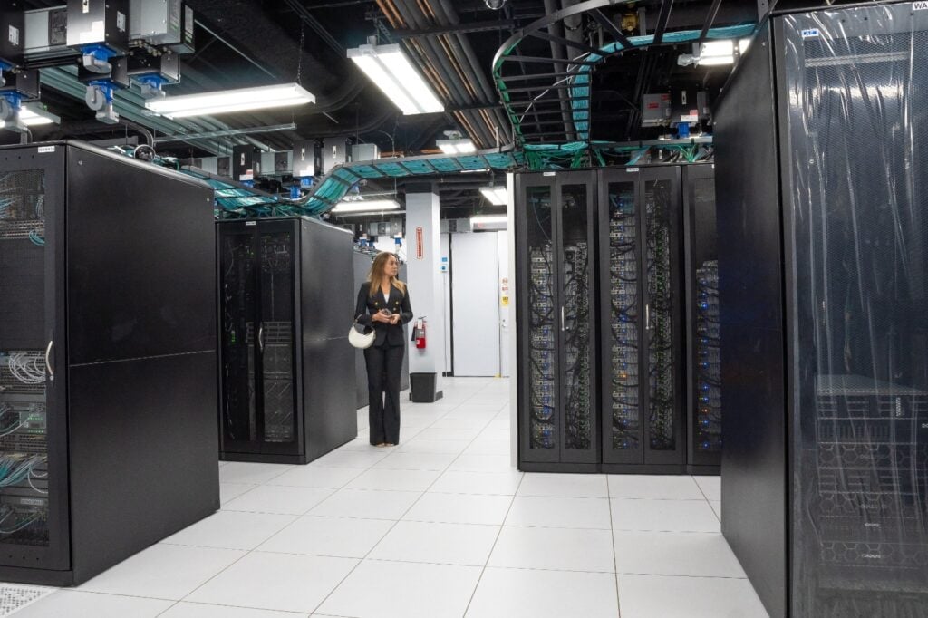 The AI Power Crisis: Can Data Centers Keep Up With Demand?
