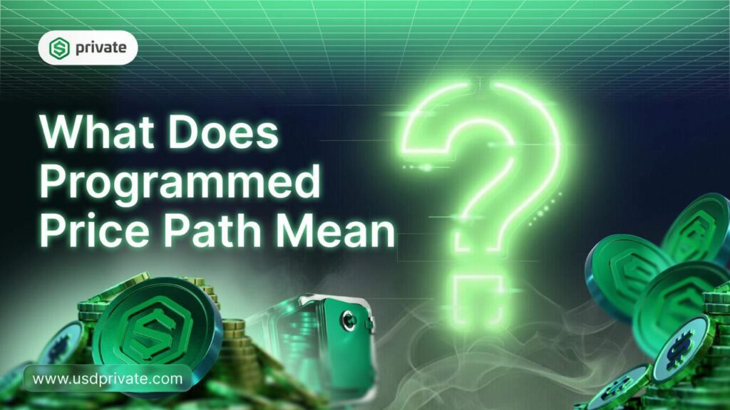 USDP Highlights a Structured Digital Asset Platform with a Programmed Price Path