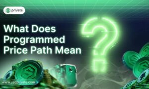 USDP Highlights a Structured Digital Asset Platform with a Programmed Price Path