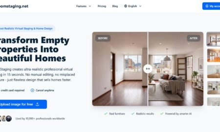 Top 5 Best Virtual Staging Services in 2026